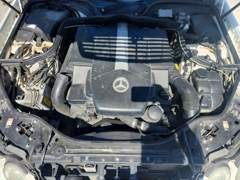 Aukcja sprzedaży 2003 Mercedes-benz 500, vin: WDBUF70J83A224860, numer aukcji: 53430336