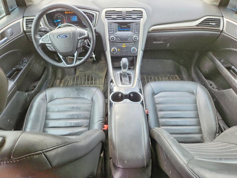Aukcja sprzedaży 2015 Ford Fusion S 4dr, vin: 3FA6P0G77FR271032, numer aukcji: 52887076