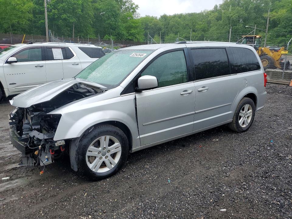 Продаж на аукціоні авто 2012 Dodge Grand Caravan, vin: 2C4RDGDG1CR385767, номер лоту: 52542646