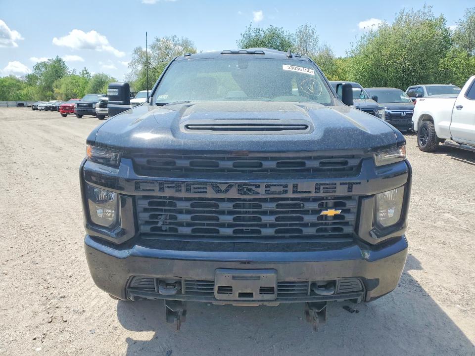 Продажа на аукционе авто 2021 Chevrolet Silverado, vin: 1GC5YME72MF131543, номер лота: 53036156