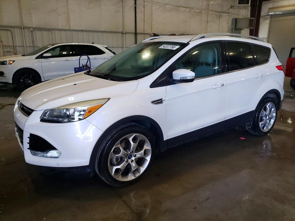 Продаж на аукціоні авто 2014 Ford Escape, vin: 1FMCU9J99EUA21850, номер лоту: 54337786