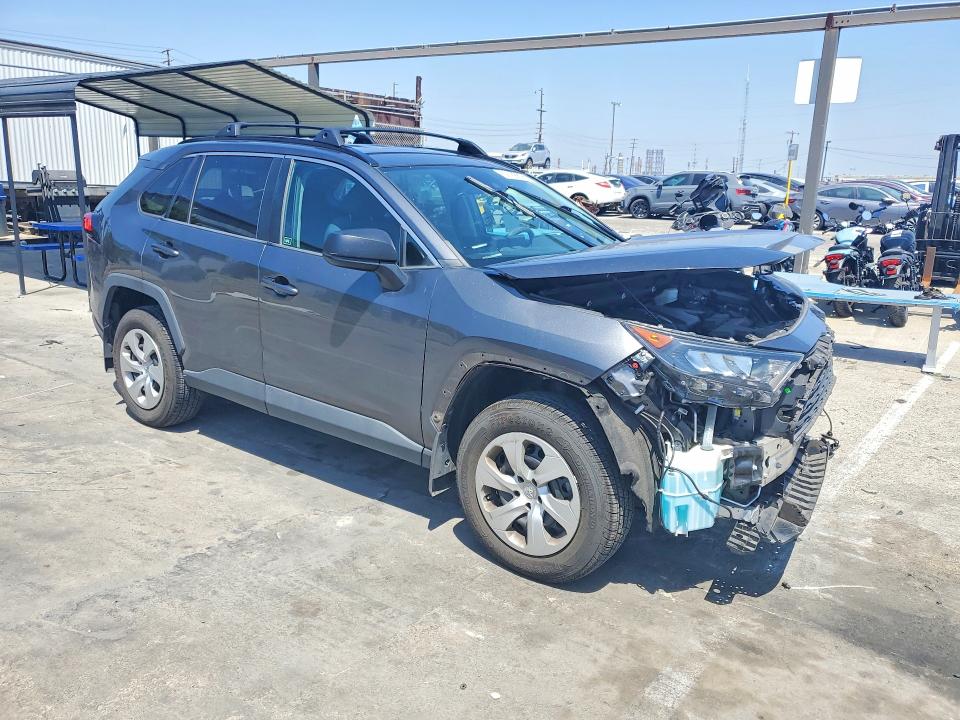 52188806 :رقم المزاد ، 2T3H1RFV1LC046266 vin ، 2020 Toyota Rav4 مزاد بيع