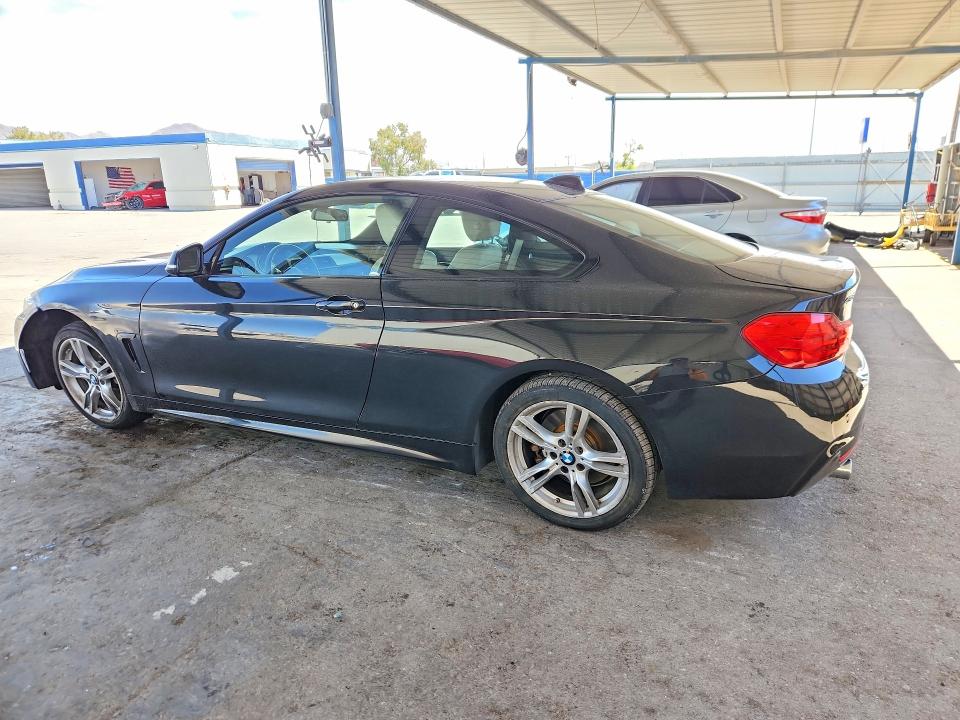 Продаж на аукціоні авто 2016 Bmw 435, vin: WBA3R1C5XGK529967, номер лоту: 55093446
