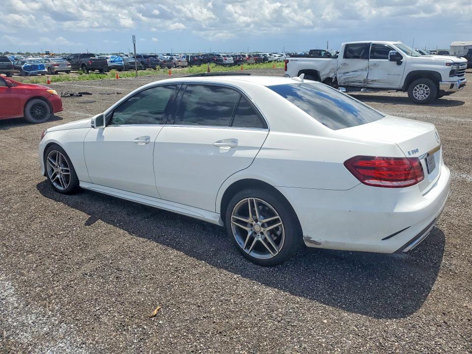 Aukcja sprzedaży 2014 Mercedes-benz E, vin: WDDHF5KB9EB032539, numer aukcji: 54107036