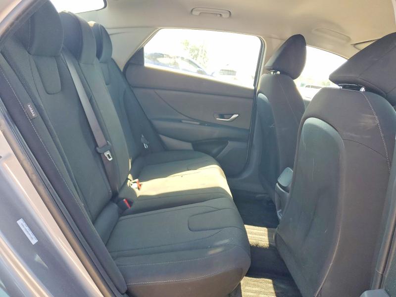 Aukcja sprzedaży 2025 Hyundai Elantra, vin: KMHLL4DG8SU071425, numer aukcji: 54086626