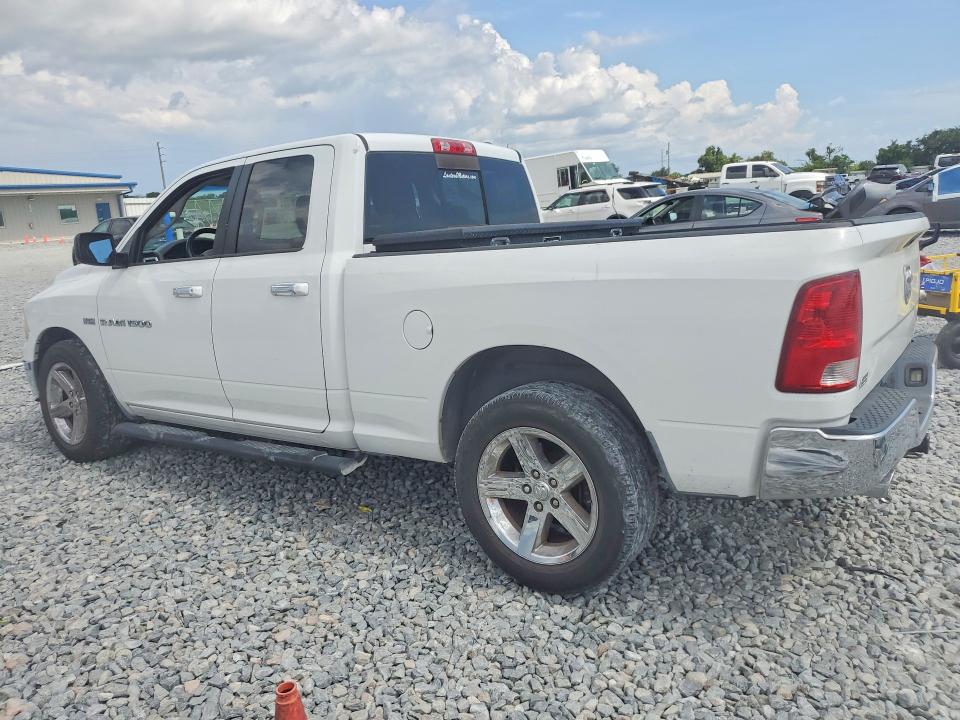 Продажа на аукционе авто 2011 Dodge Ram 1500, vin: 1D7RB1GT9BS703343, номер лота: 53181196