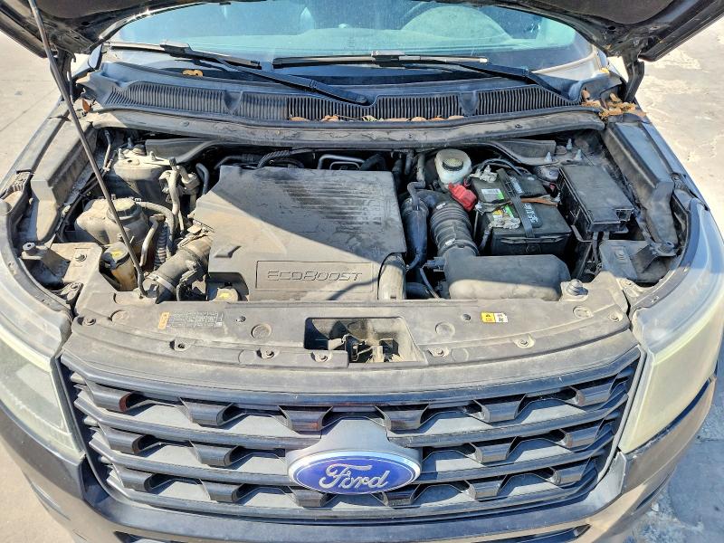 Продаж на аукціоні авто 2017 Ford Explorer, vin: 1FM5K8GT1HGB62250, номер лоту: 52956596