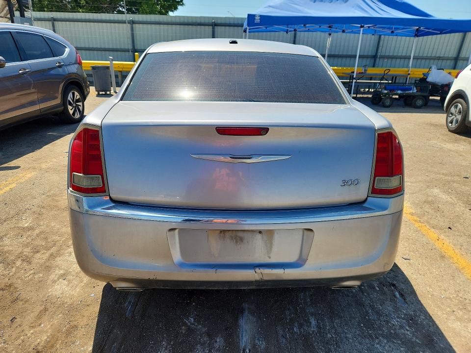 Продаж на аукціоні авто 2014 Chrysler 300, vin: 2C3CCAAG6EH275949, номер лоту: 53114256