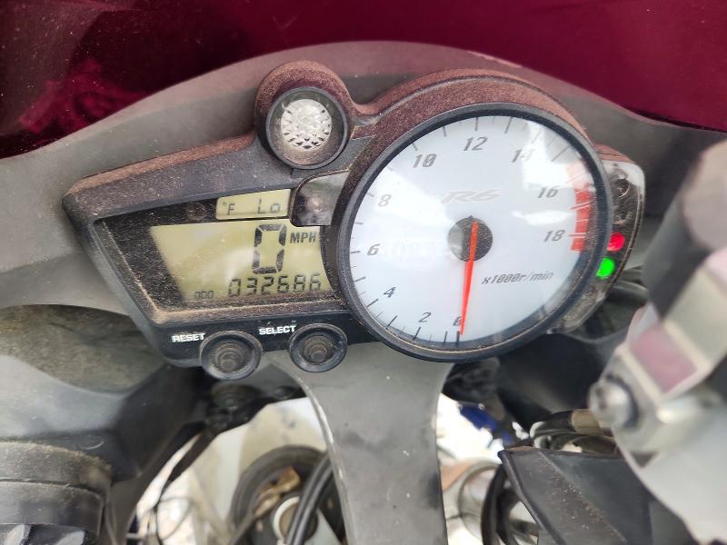 Продажа на аукционе авто 2004 Yamaha Yzfr6, vin: JYARJ06EX4A015642, номер лота: 53206366