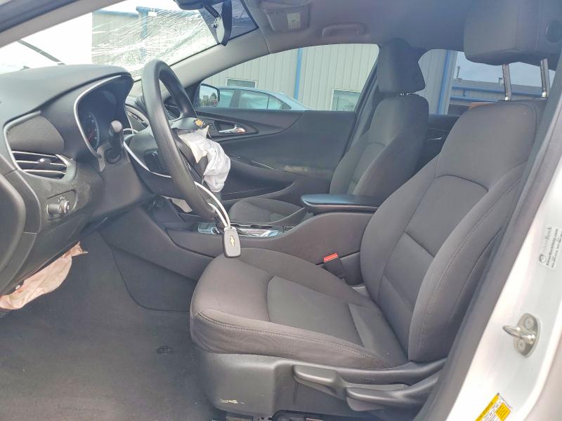 55058496 :رقم المزاد ، 1G1ZB5ST7JF139233 vin ، 2018 Chevrolet Malibu مزاد بيع