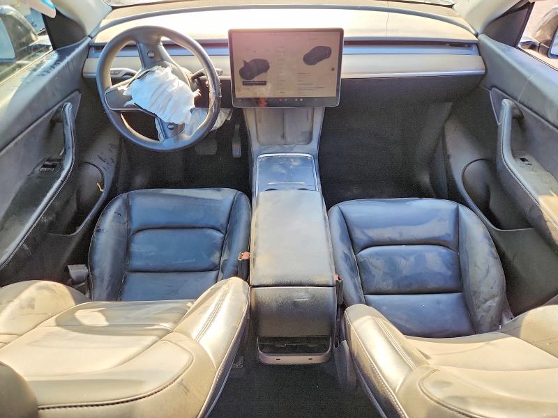 51572466 :رقم المزاد ، 7SAYGDEE4NF480307 vin ، 2022 Tesla Model Y مزاد بيع