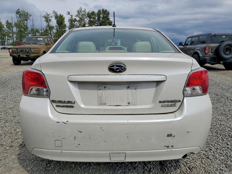 Aukcja sprzedaży 2012 Subaru Impreza, vin: JF1GJAC60CH020598, numer aukcji: 53063476