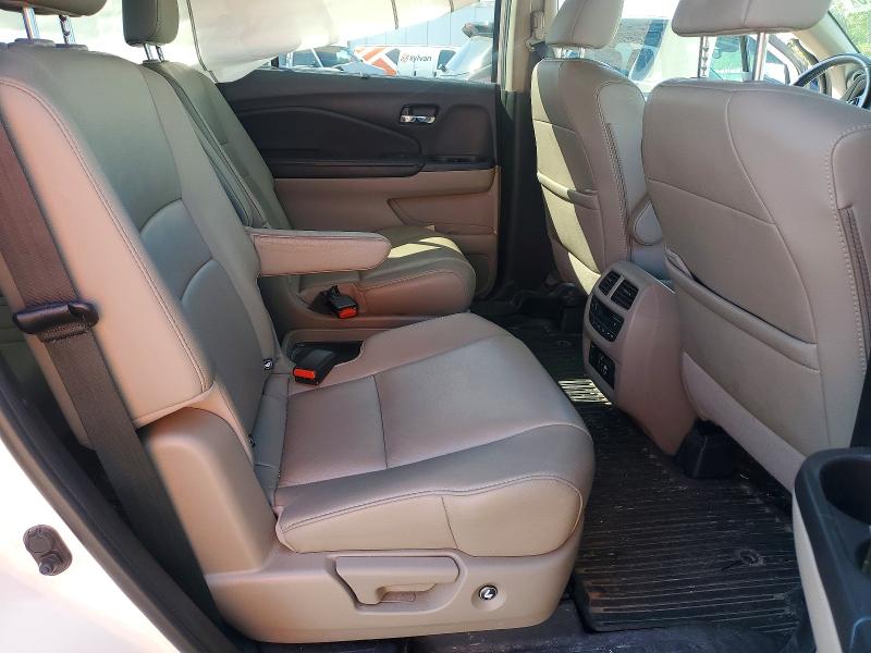 Aukcja sprzedaży 2019 Honda Pilot, vin: 5FNYF6H65KB002327, numer aukcji: 54786226