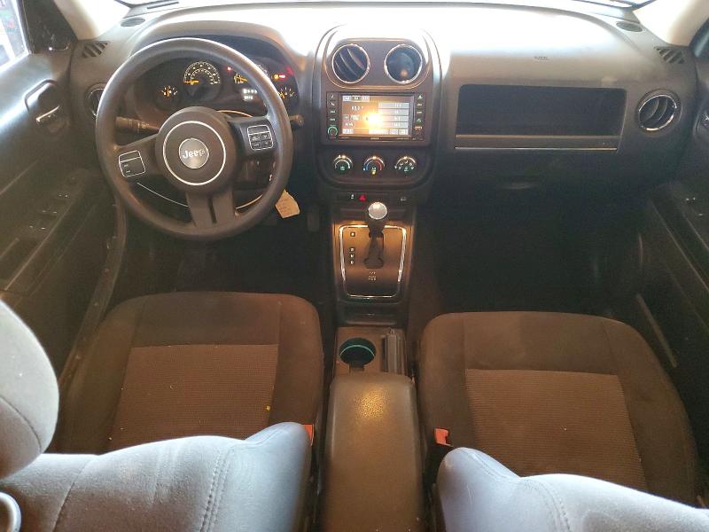 55570646 :رقم المزاد ، 1C4NJPBB9GD603042 vin ، 2016 Jeep Patriot مزاد بيع
