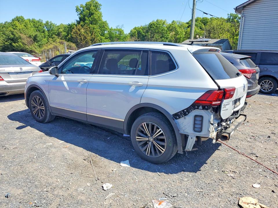 Продаж на аукціоні авто 2019 Volkswagen Tiguan, vin: 3VV2B7AX3KM048438, номер лоту: 53075166