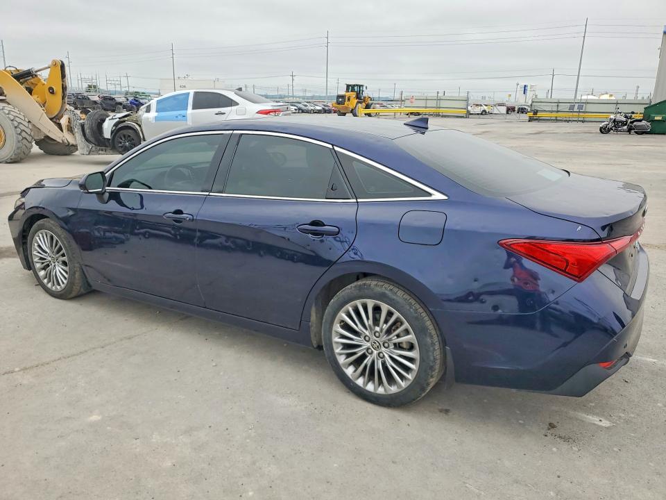 54328446 :رقم المزاد ، 4T1DA1AB2NU014143 vin ، 2022 Toyota Avalon مزاد بيع