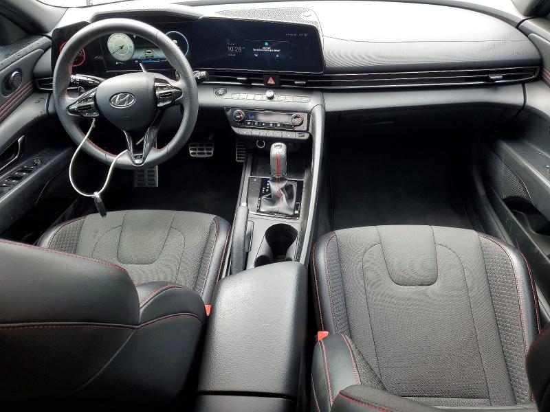Aukcja sprzedaży 2023 Hyundai Elantra, vin: KMHLR4AF4PU515336, numer aukcji: 52479516