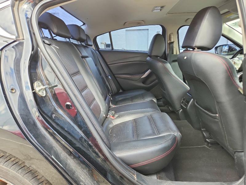 Продаж на аукціоні авто 2014 Mazda 6, vin: JM1GJ1W6XE1121682, номер лоту: 52234106