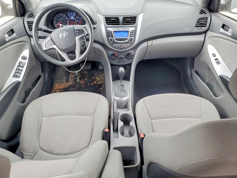 Продажа на аукционе авто 2013 Hyundai Accent, vin: KMHCT5AE7DU136678, номер лота: 54275196