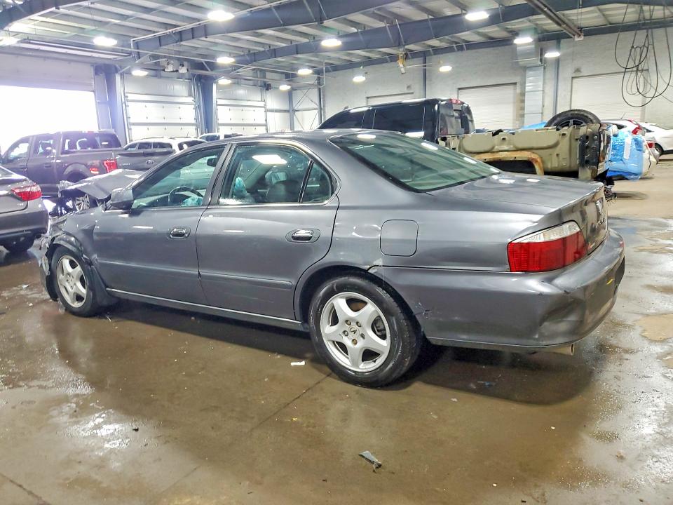 53883936 :رقم المزاد ، 19UUA566X2A027888 vin ، 2002 Acura 3.2tl مزاد بيع