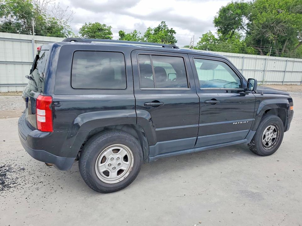 53115436 :رقم المزاد ، 1C4NJPBA6CD515650 vin ، 2012 Jeep Patriot مزاد بيع
