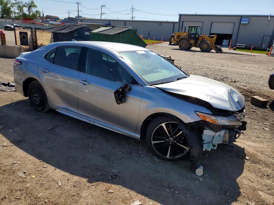 Aukcja sprzedaży 2020 Toyota Camry, vin: 4T1K61AK8LU311956, numer aukcji: 53941386
