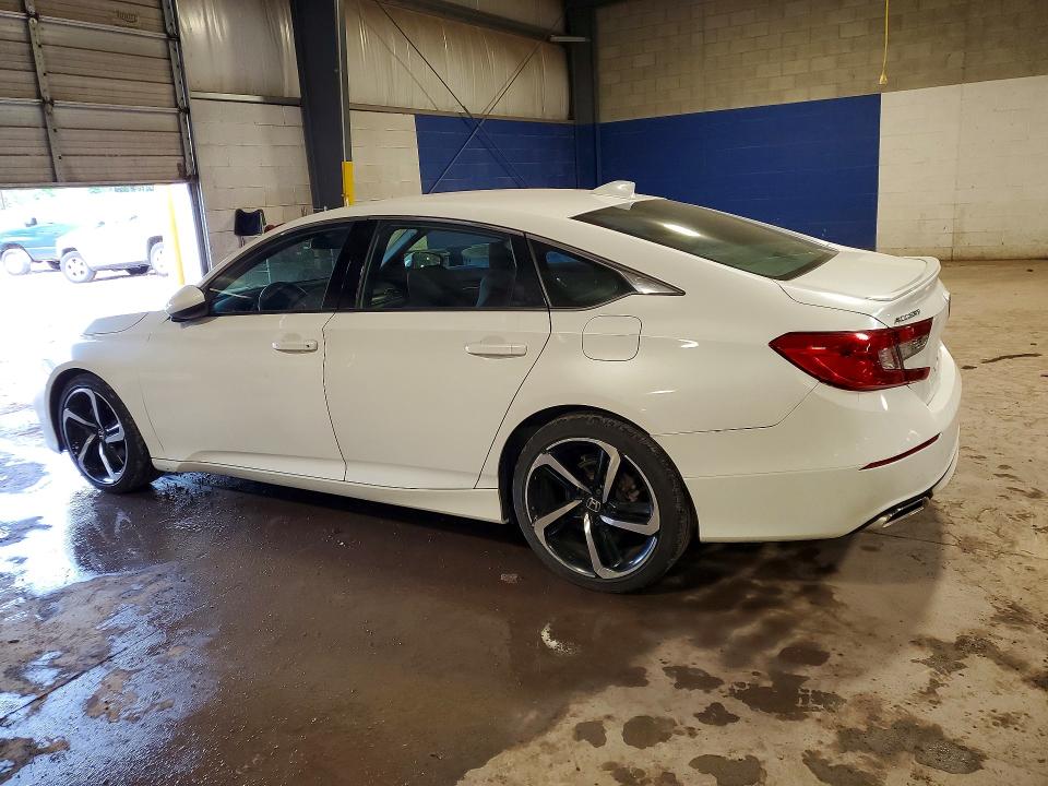 Продажа на аукционе авто 2019 Honda Accord, vin: 1HGCV1F33KA009022, номер лота: 53995356