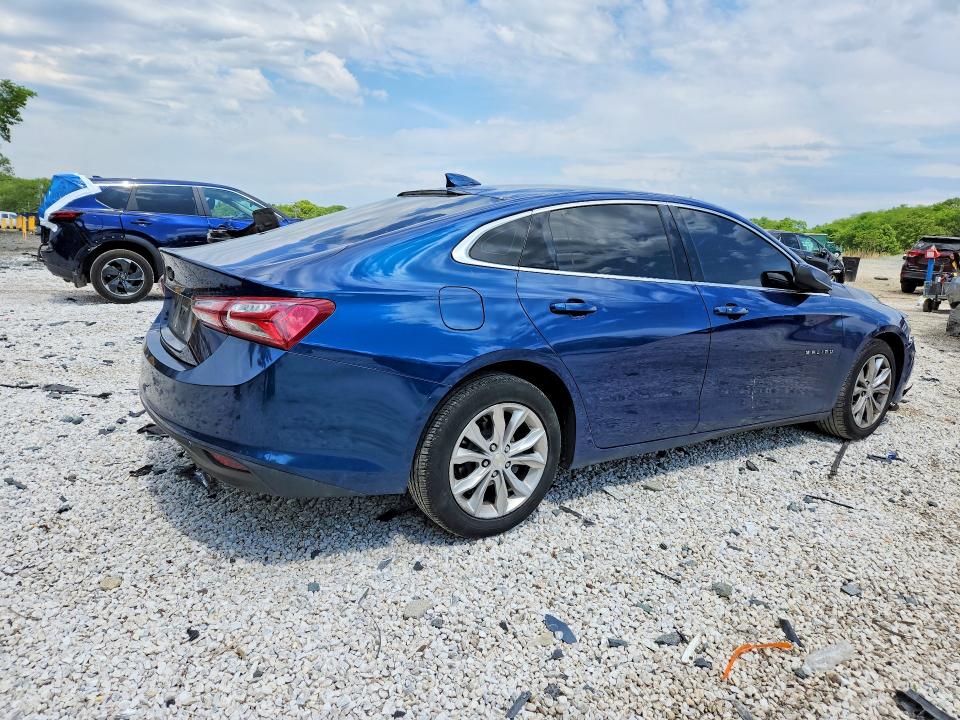 Продаж на аукціоні авто 2019 Chevrolet Malibu, vin: 1G1ZD5ST0KF213989, номер лоту: 53525806