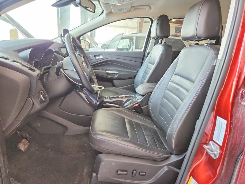 2015 Ford Escape მანქანა იყიდება აუქციონზე, vin: 1FMCU9J92FUB72255, აუქციონის ნომერი: 53084306