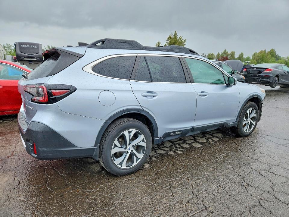 Aukcja sprzedaży 2021 Subaru Outback, vin: 4S4BTANC9M3169717, numer aukcji: 52552096
