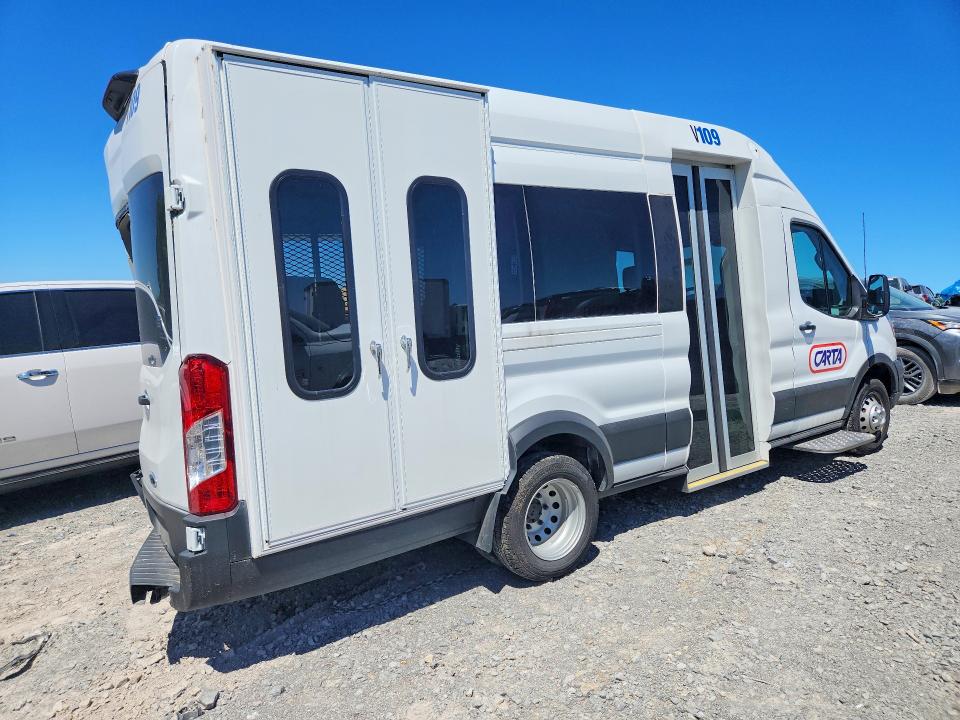 52586016 :رقم المزاد ، 1FDVU4X8XRKB32287 vin ، 2025 Ford Transit مزاد بيع
