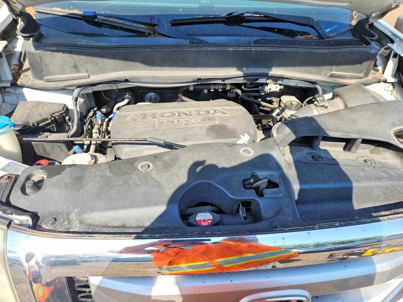 54044826 :رقم المزاد ، 5FNYF4H98BB086836 vin ، 2011 Honda Pilot مزاد بيع