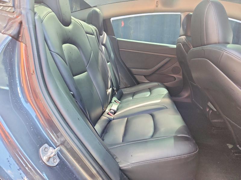 2023 Tesla Model 3 მანქანა იყიდება აუქციონზე, vin: 5YJ3E1EB2PF392201, აუქციონის ნომერი: 53230696