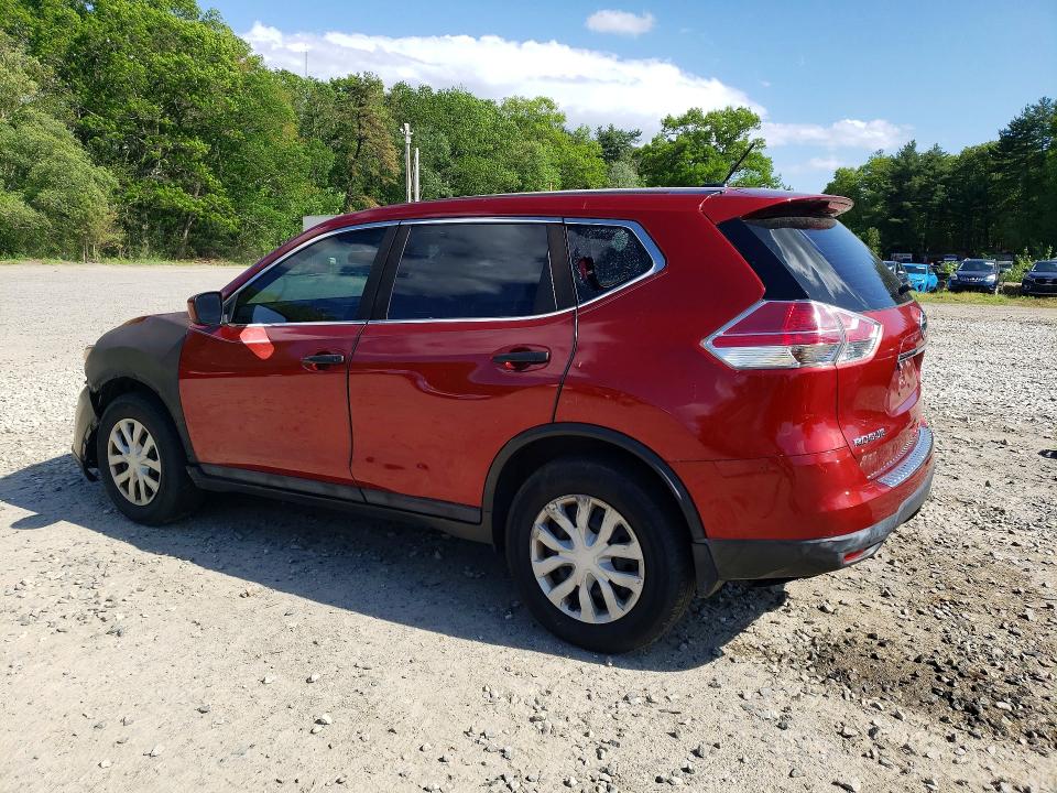 Aukcja sprzedaży 2016 Nissan Rogue, vin: 5N1AT2MV2GC845725, numer aukcji: 54621926