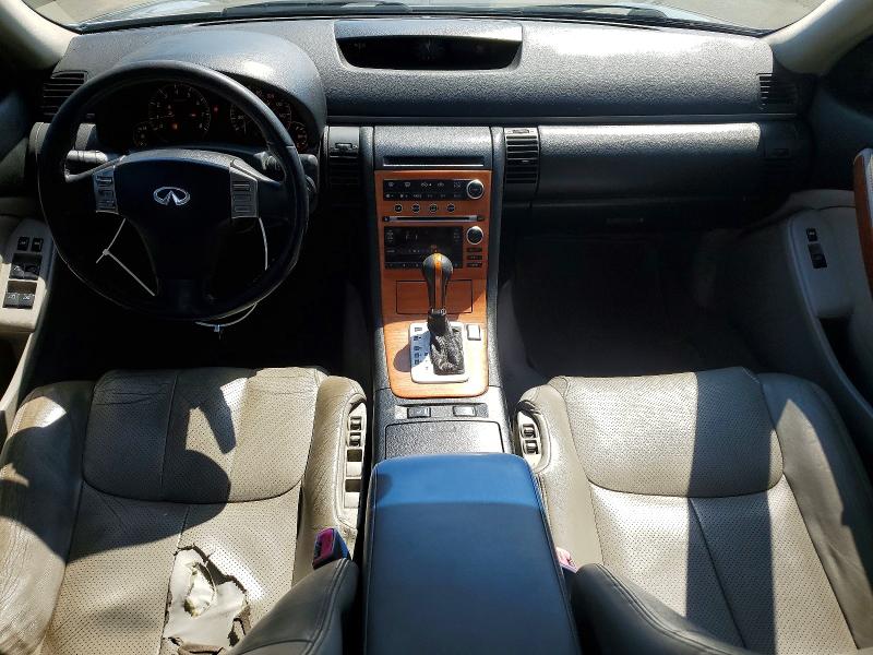 55105026 :رقم المزاد ، JNKCV51E85M218191 vin ، 2005 Infiniti G35 مزاد بيع