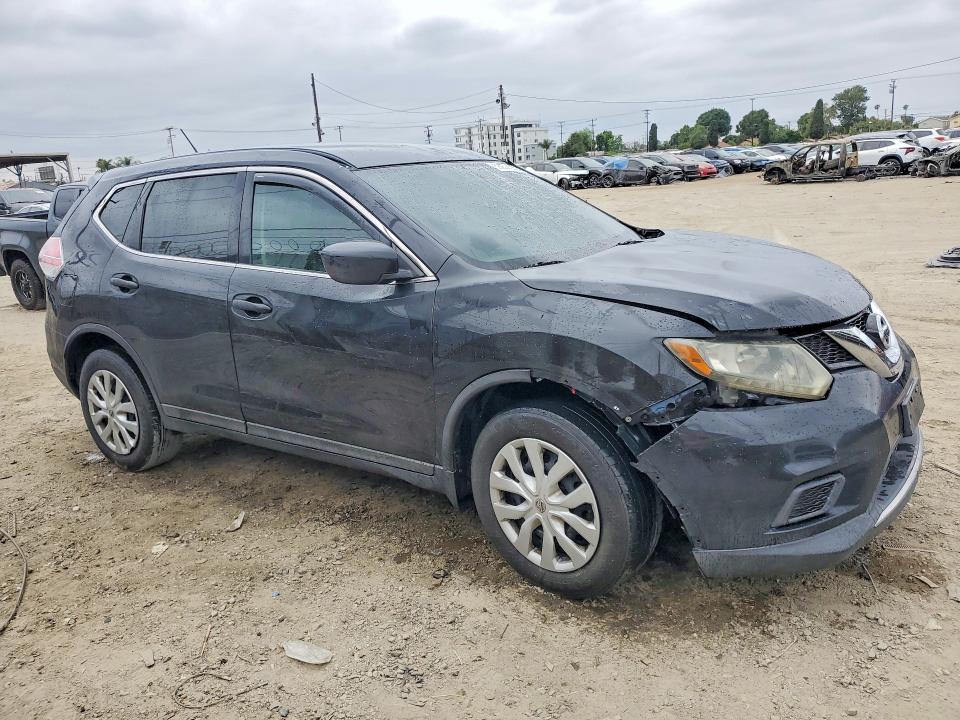 Aukcja sprzedaży 2016 Nissan Rogue, vin: 5N1AT2MT4GC859897, numer aukcji: 53974526