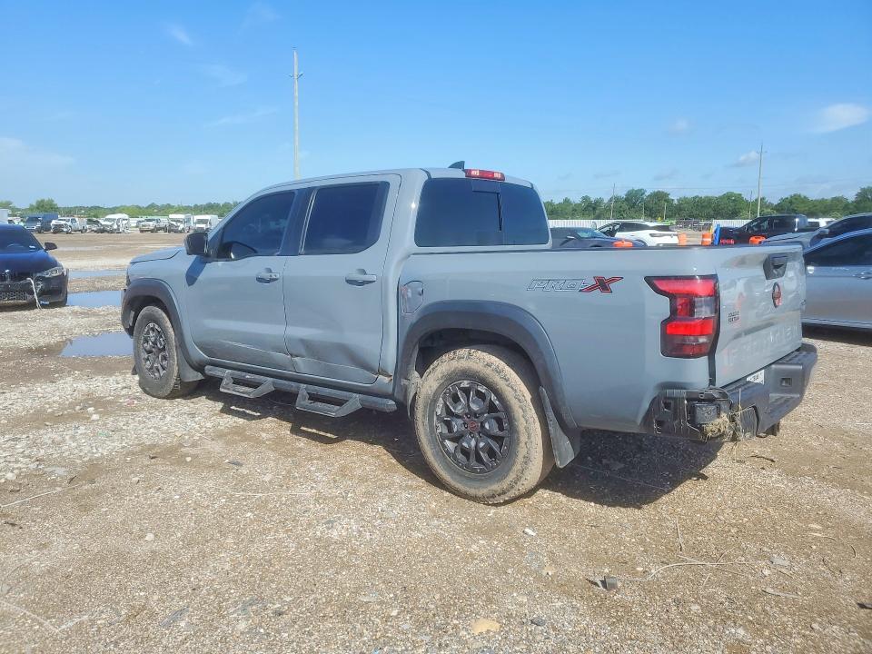 Продаж на аукціоні авто 2023 Nissan Frontier, vin: 1N6ED1EJ5PN616692, номер лоту: 54187176