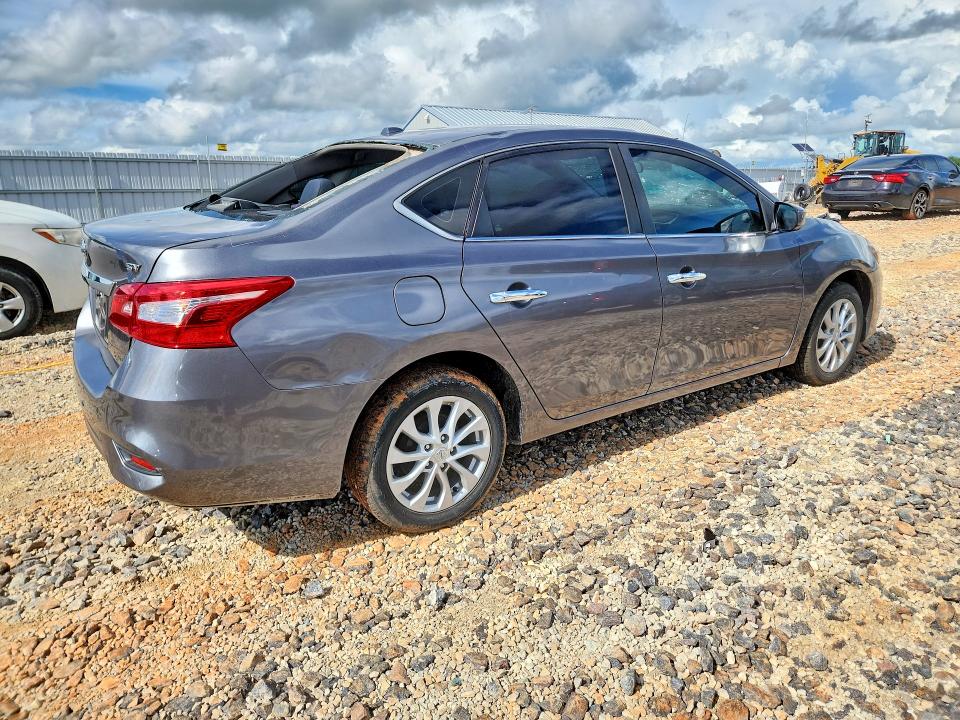 Aukcja sprzedaży 2019 Nissan Sentra, vin: 3N1AB7AP8KY280247, numer aukcji: 55533866