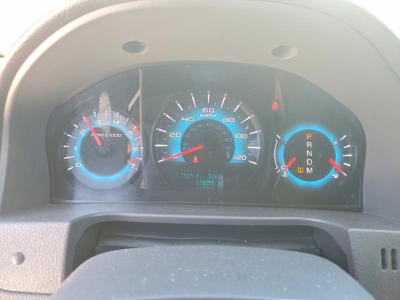 Продажа на аукционе авто 2011 Ford Fusion, vin: 3FAHP0JG7BR261807, номер лота: 54155166