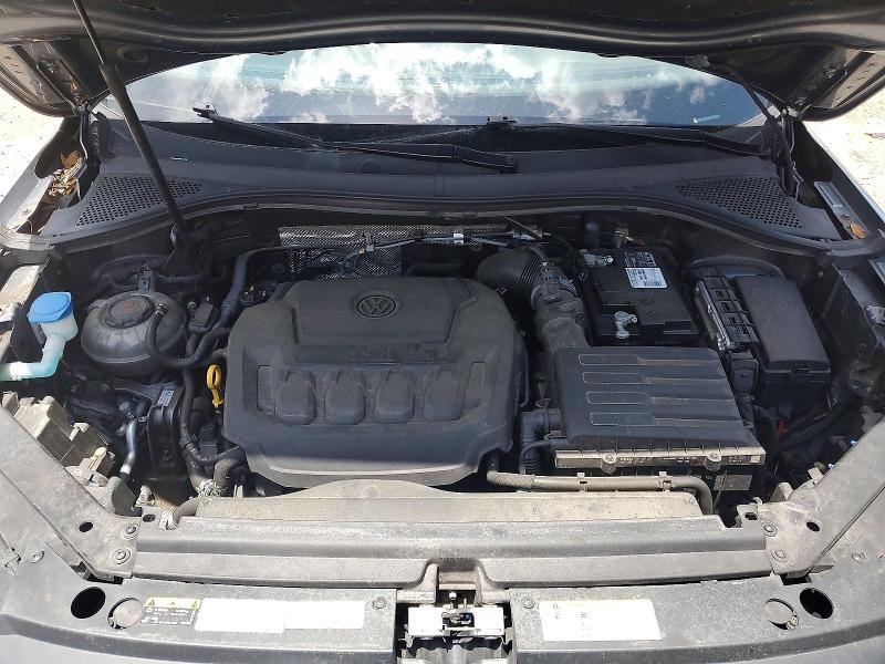 Продажа на аукционе авто 2020 Volkswagen Tiguan, vin: 3VV0B7AX1LM144089, номер лота: 54781826