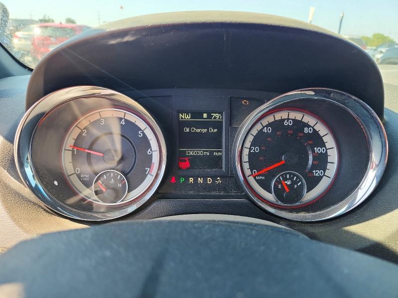 2017 Dodge Grand Caravan მანქანა იყიდება აუქციონზე, vin: 2C4RDGEG9HR555315, აუქციონის ნომერი: 54353886