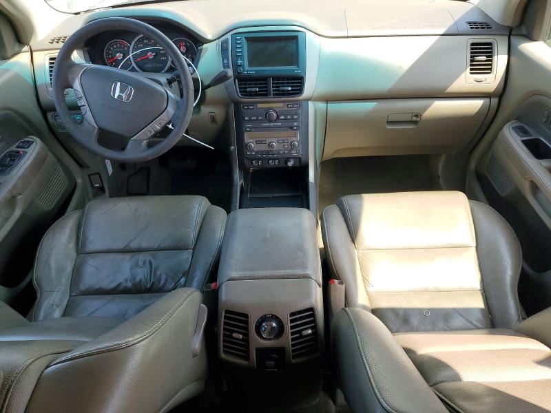 Продажа на аукционе авто 2007 Honda Pilot, vin: 5FNYF28747B045002, номер лота: 51892386