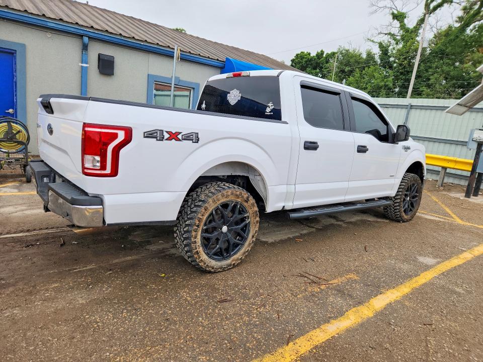 53463486 :رقم المزاد ، 1FTEW1EP7FKE86125 vin ، 2015 Ford F150 مزاد بيع
