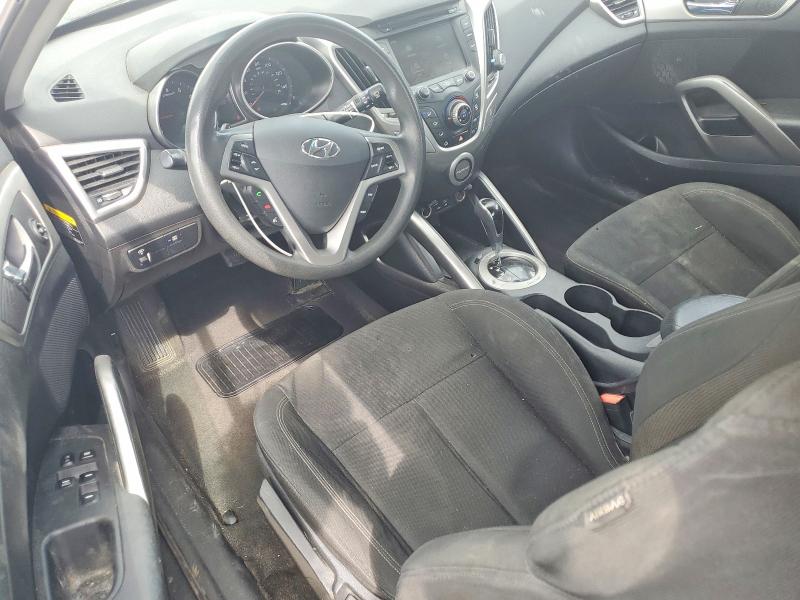 Aukcja sprzedaży 2016 Hyundai Veloster, vin: KMHTC6AD9GU288253, numer aukcji: 54672206