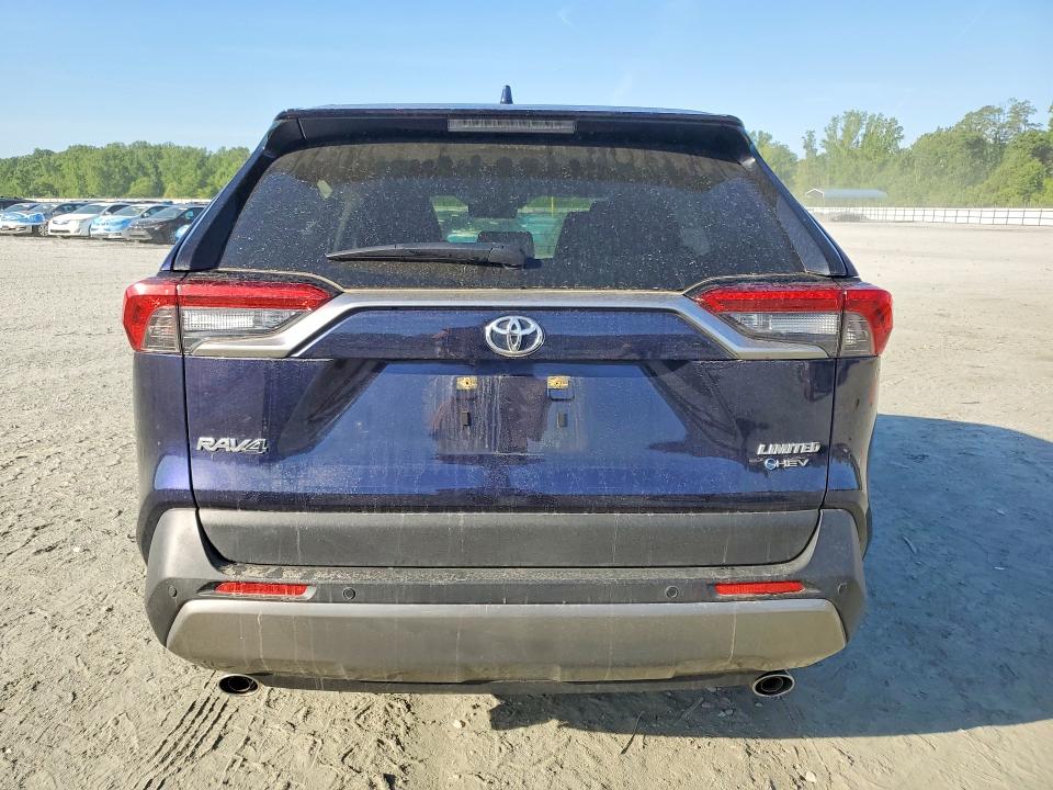 Aukcja sprzedaży 2025 Toyota Rav4, vin: JTMD6RFV2SJ068207, numer aukcji: 51860956