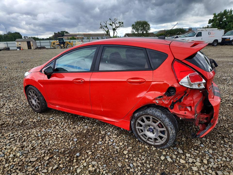 Продаж на аукціоні авто 2016 Ford Fiesta, vin: 3FADP4GX6GM114069, номер лоту: 55463256