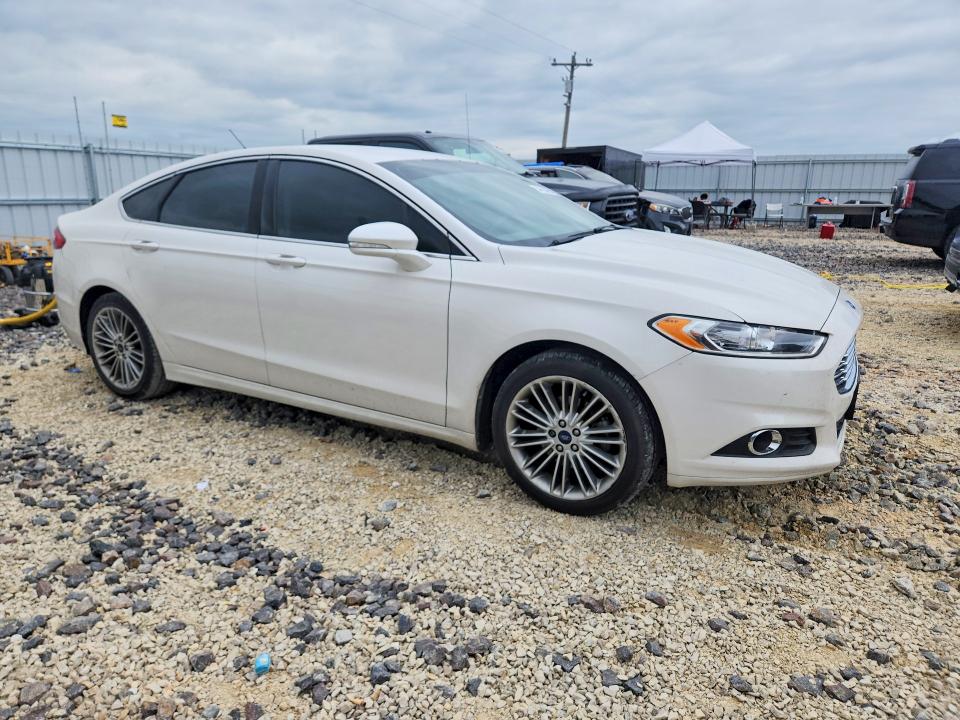 Aukcja sprzedaży 2013 Ford Fusion, vin: 3FA6P0HR1DR356283, numer aukcji: 54765496