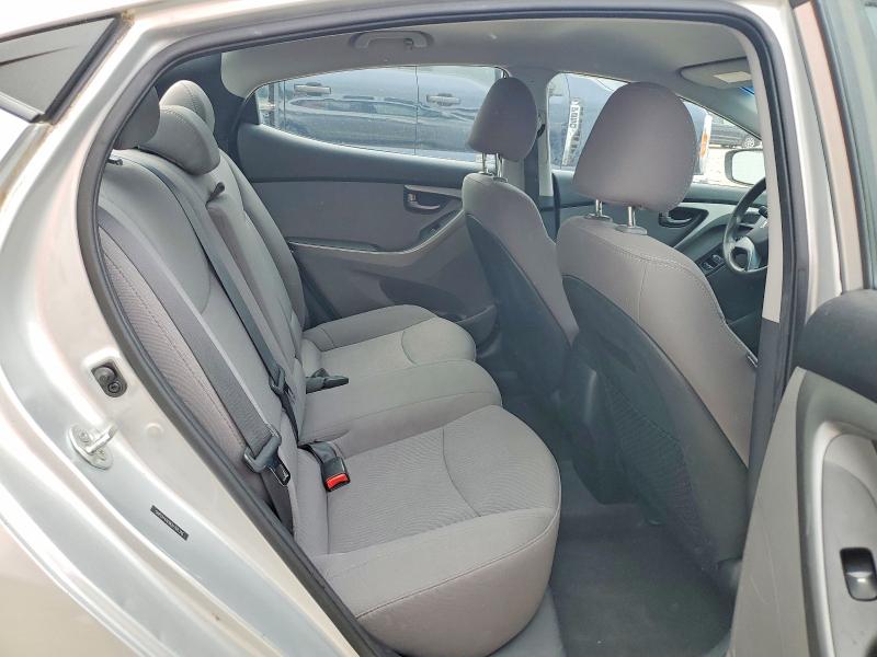Aukcja sprzedaży 2016 Hyundai Elantra, vin: 5NPDH4AE8GH705346, numer aukcji: 52863426
