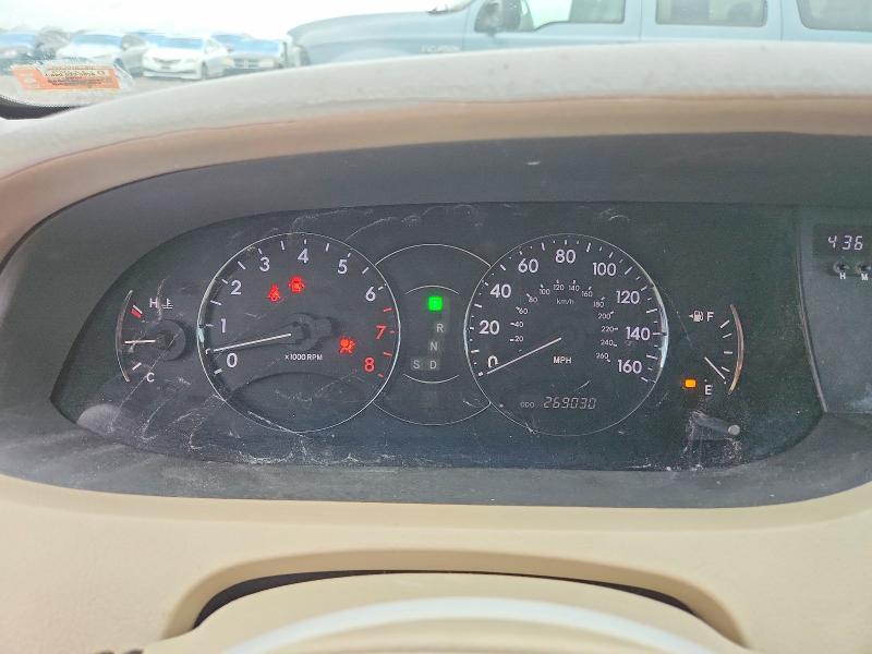 Aukcja sprzedaży 2005 Toyota Avalon, vin: 4T1BK36B35U007419, numer aukcji: 53990166