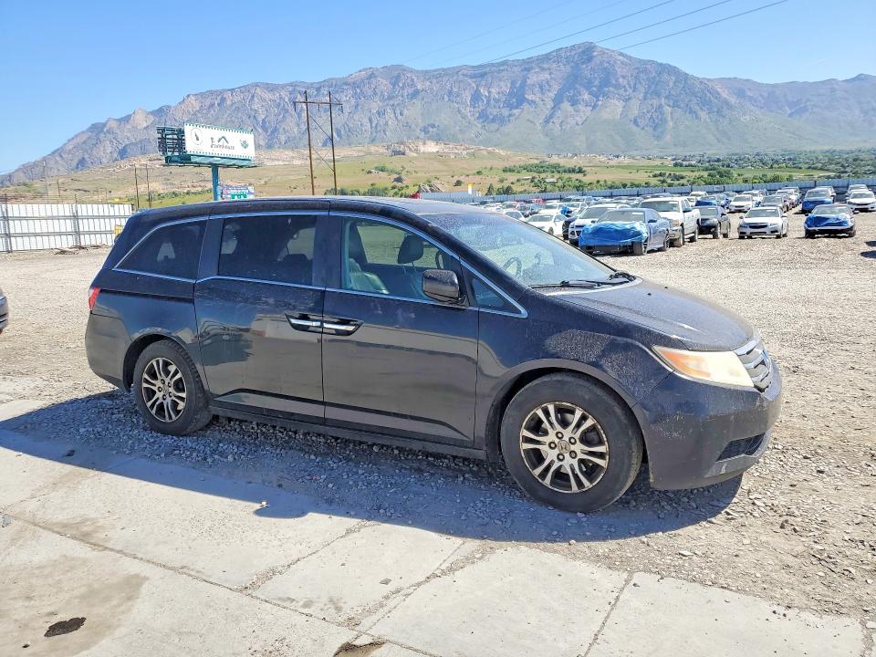 Aukcja sprzedaży 2011 Honda Odyssey, vin: 5FNRL5H60BB070011, numer aukcji: 53967926